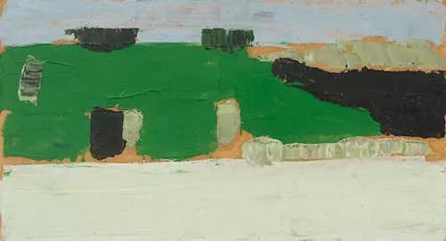 Nicolas de Staël — Gentilly, 1952