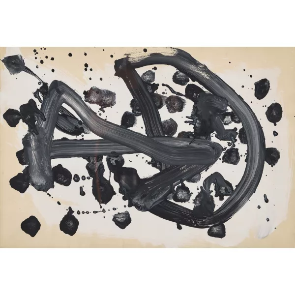 Asger Jorn — Sans titre