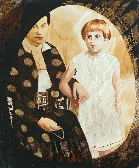 Cornelia Schleime — Sans titre