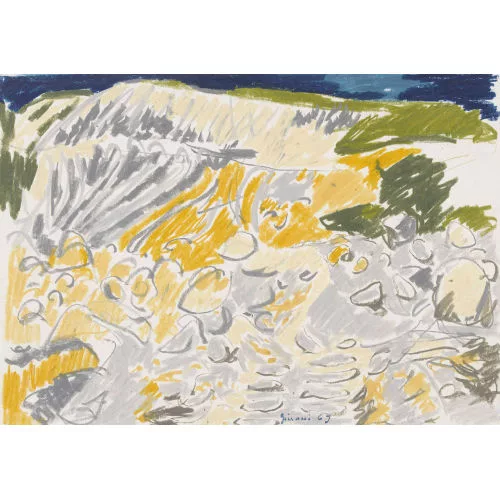 Piero Giunni — Paysage