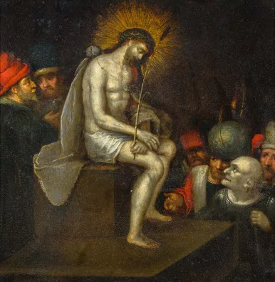 Frans Francken the Younger — Ecce homo
