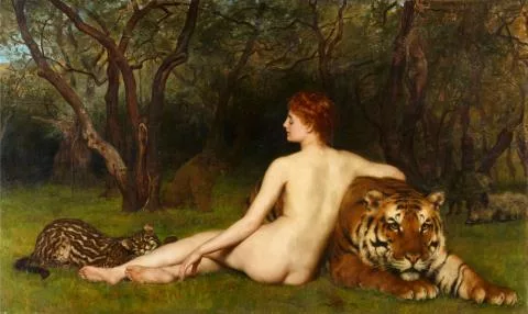 John Collier — Kirke