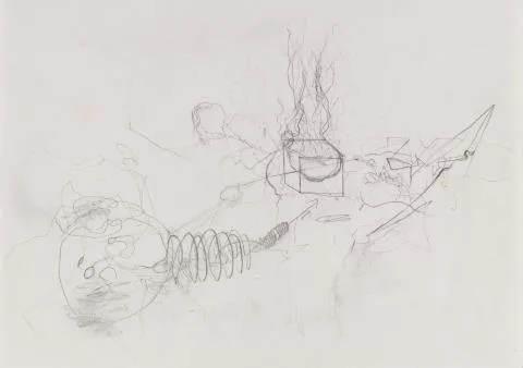 Joseph Beuys — Senza titolo