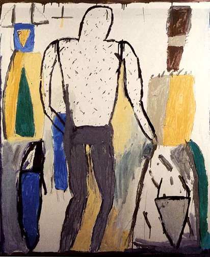 James Brown — Angel and Spirits, 1983
