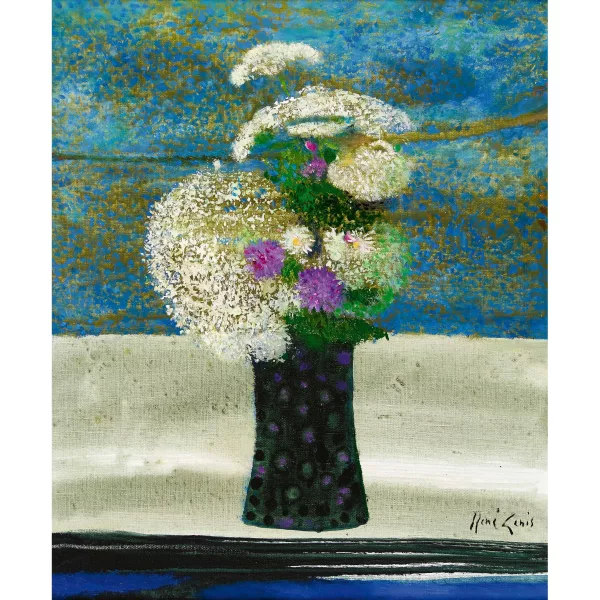 René Genis — "Ombelles".