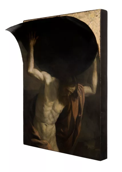 Nicola Samorì — Volta del mondo, 2014
