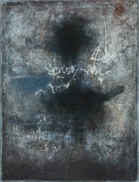 Douglas Portway — Abstract Study