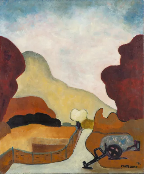 Antoine de Castellane — Chemin n° 9