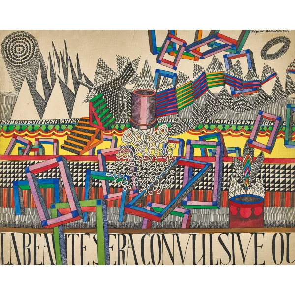 Zbigniew Makowski — "La beauté sera CONVULSIVE ou".