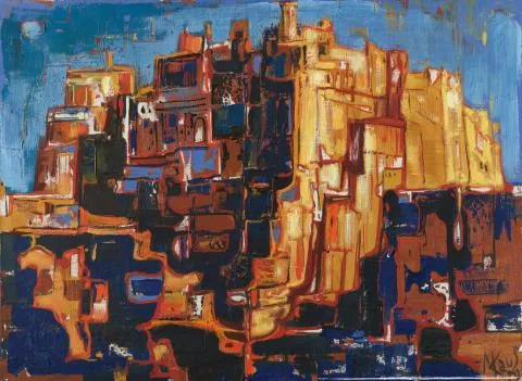 Max Kaus — Artena III