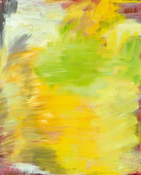 Herbert Brandl — Sans titre