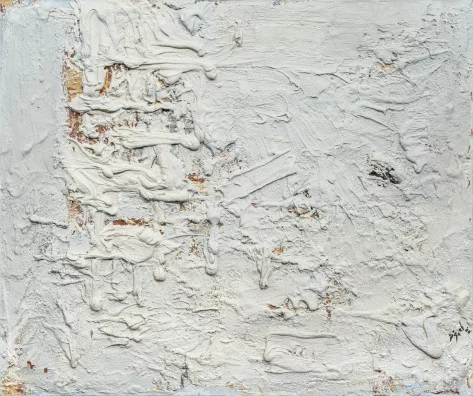 Bram Bogart — Nylon Encre, 1959