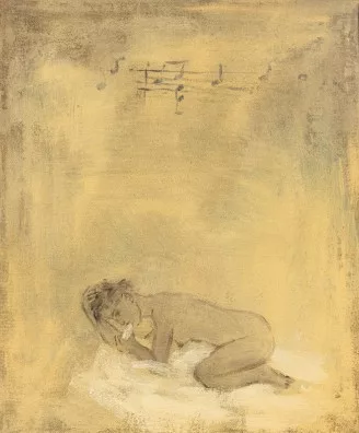 Nicolas Africano — Anna's Mistake, 1989