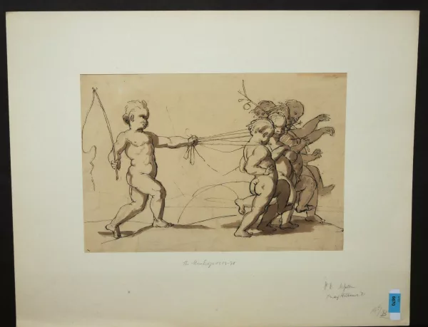 Theodor Mintrop — Attribué à Mintrop, Theodor — Zugeschrieben Gegenstücke