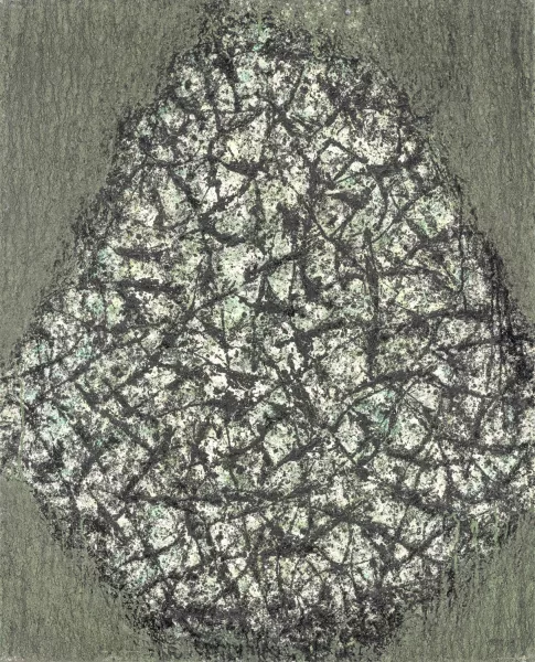 Franz Beer — "Composition",