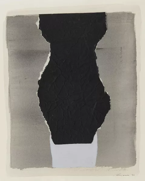 Giuseppe Santomaso — Sans titre