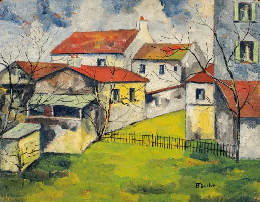 Élisée Maclet — Dorf