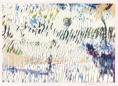 Gerhard Richter — 3.3.94