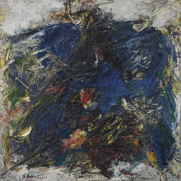 Ger Lataster — Bleu