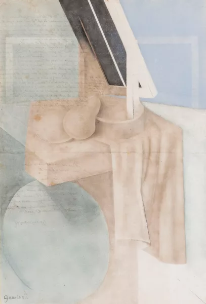 Carlo Guarienti — Carlo Guarienti (1923), Nature mortes, 2