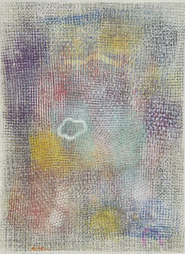 Robert Natkin — Composizione