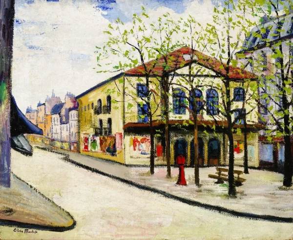 Élisée Maclet — Le Théâtre de l'Atelier
