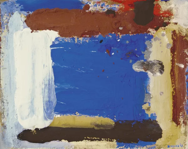 Bram Bogart — Composition, 1993
