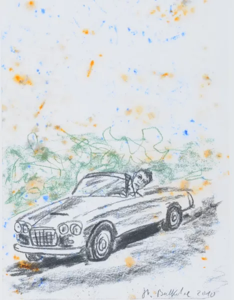 Stephan Balkenhol — Ohne Titel, 2010
