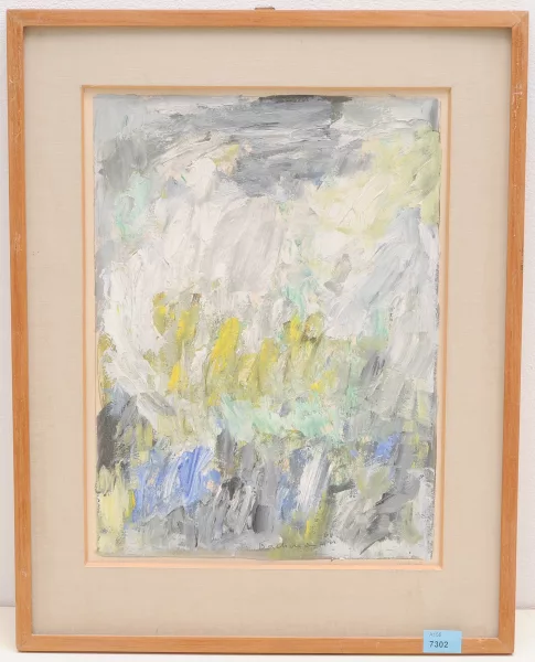 Hermann Bachmann — Sans titre