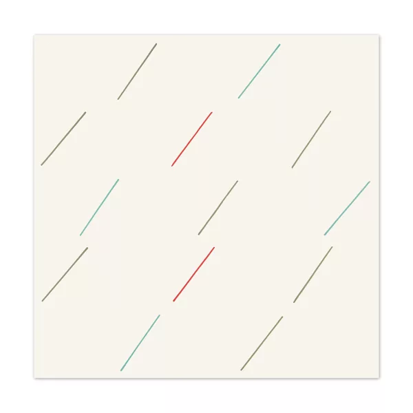 Mario Nigro — Malinconia, 1975