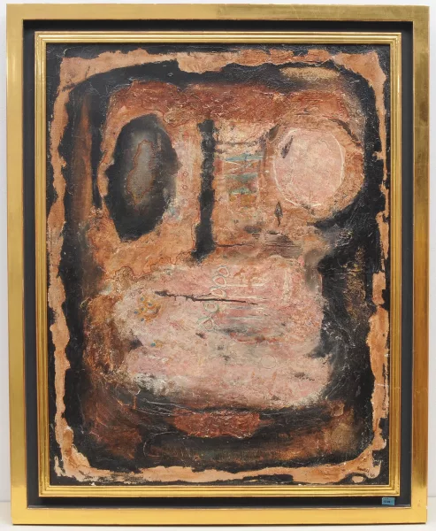 Dennis Bowen — Ohne Titel.1964