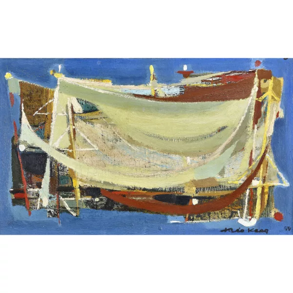 Théo Kerg — « Prima della notte ».