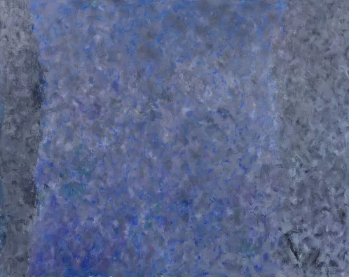 Theodoros Stamos — Hutto I, 1960