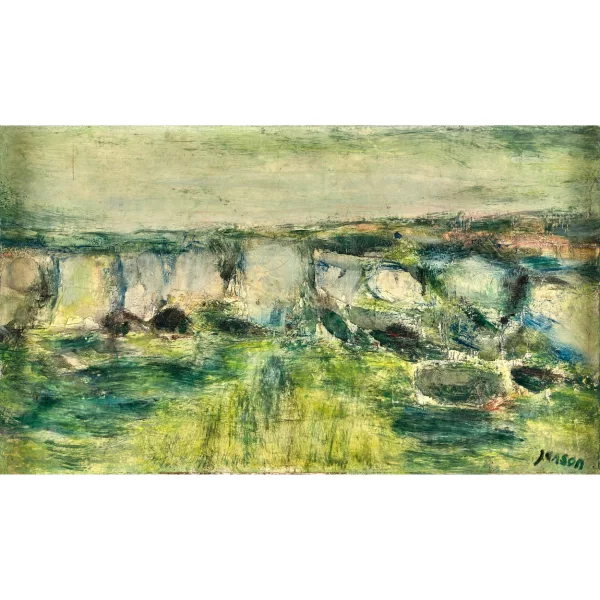 Marc Janson — Paysage.