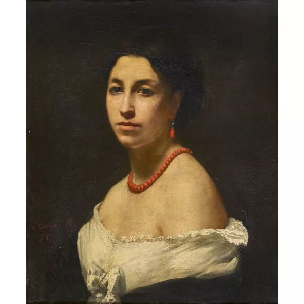 Eugène Delacroix — In der Art