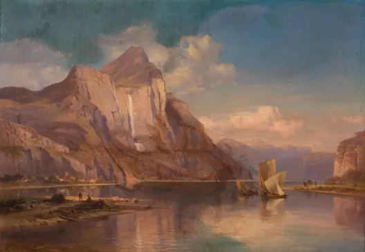 Anton Hansch — Walensee