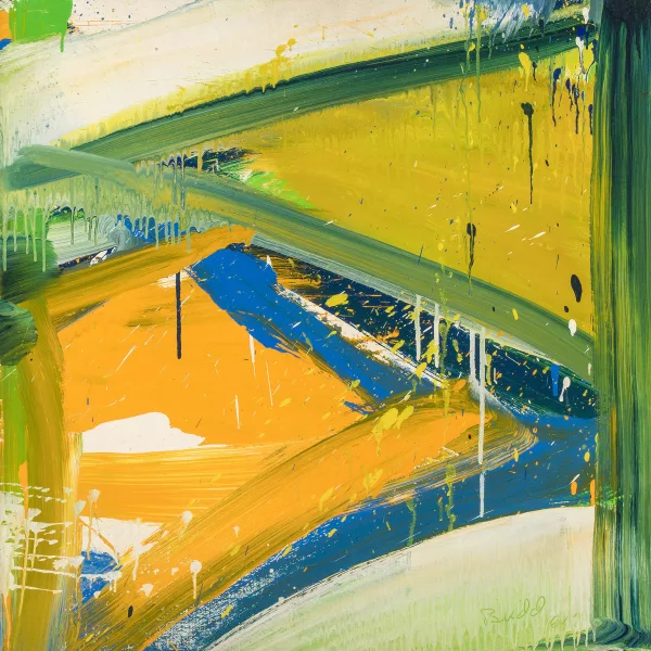 David Budd — Hotel III