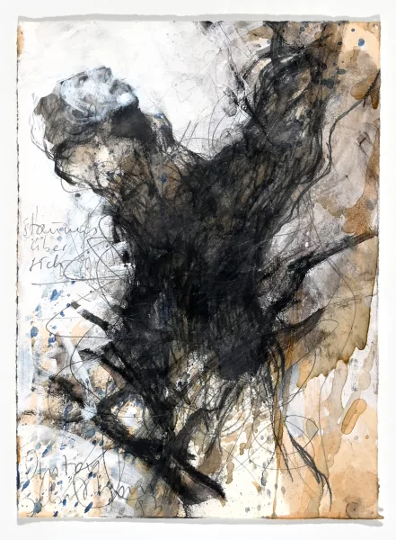 Anton Christian — Staunen über sich, 1993