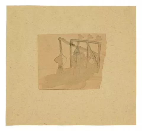 Joseph Beuys — Chlorophyll-Labor