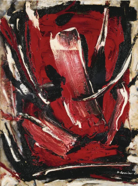 Nicola Carrino — Forma, 1961