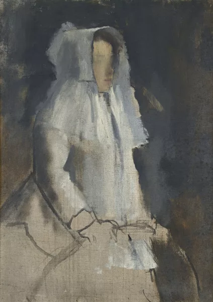 Edgar Degas — "