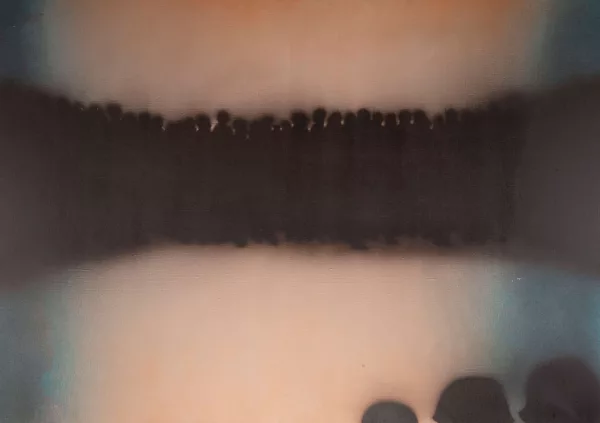 Juan Genovés — Sans titre