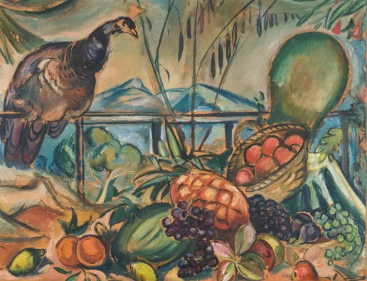 Othon Friesz — Stillleben