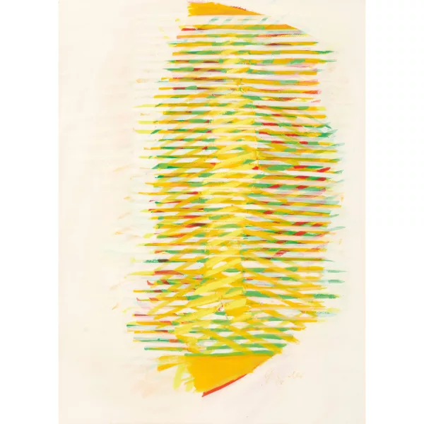 Johannes Gecelli — Untitled