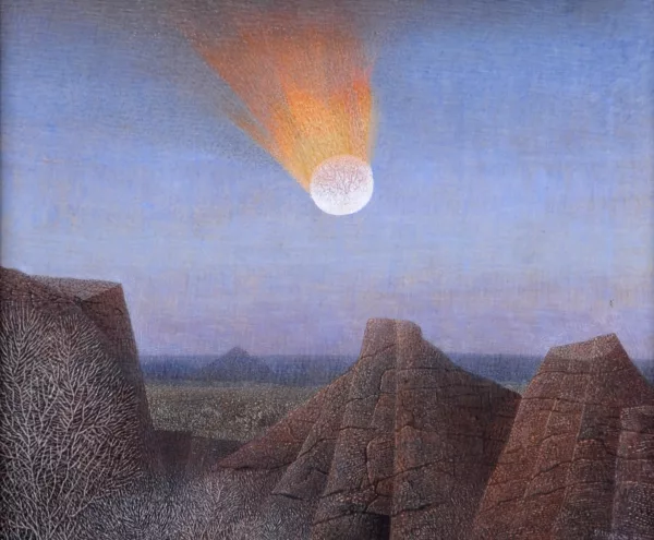 Siegfried Klapper — Vorzeichen, 1983