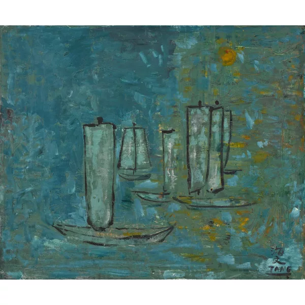 T'ang Haywen — Marine