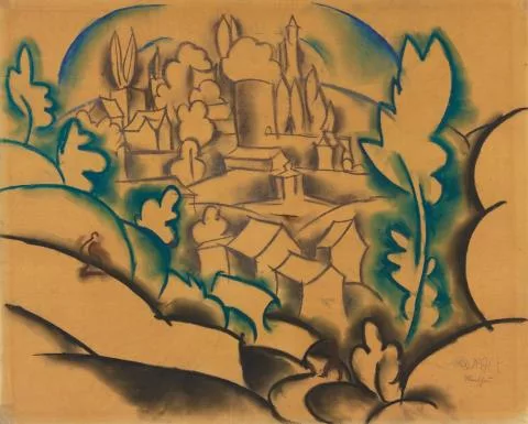 Walter Ophey — Monschau