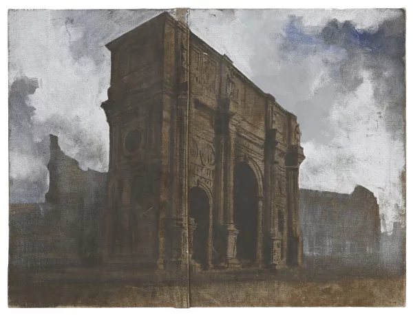 Luca Pignatelli — Roma