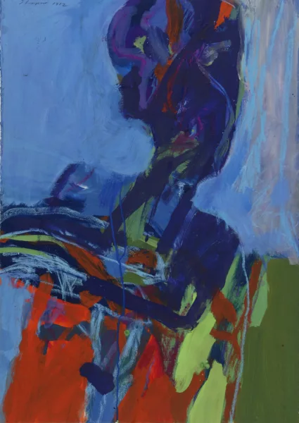 Shmuel Shapiro — Figure, 1982