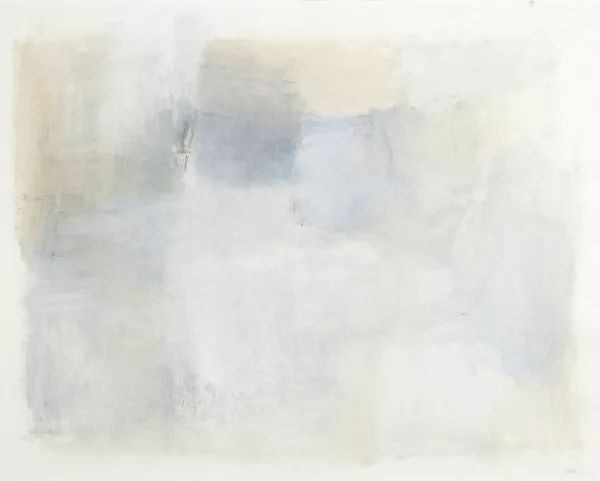 Geneviève Asse — Composition objet, 1964,